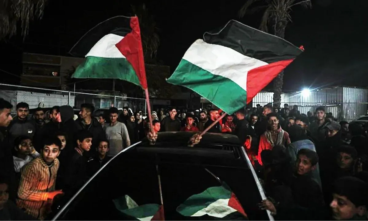 <p>Gencatan Senjata Di Gaza Diharap Jadi Momentum Kemerdekaan Palestina</p>