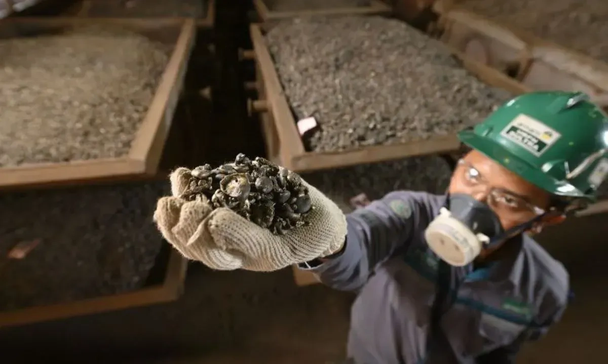 <p>Asosiasi Nikel Minta Kenaikan Wajib DHE 50% Ditinjau Ulang</p>