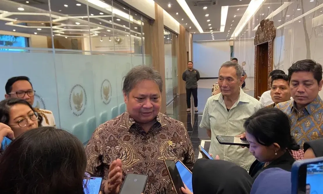 <p>Airlangga: Kemenangan RI Di WTO Bukti Biodiesel CPO Diakui Dunia</p>