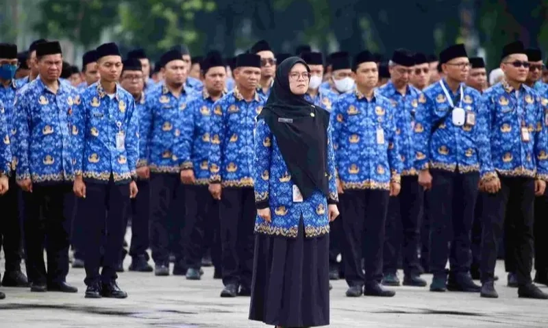 <p>Pemprov Jakarta Terbitkan Aturan Cerai Dan Poligami ASN</p>