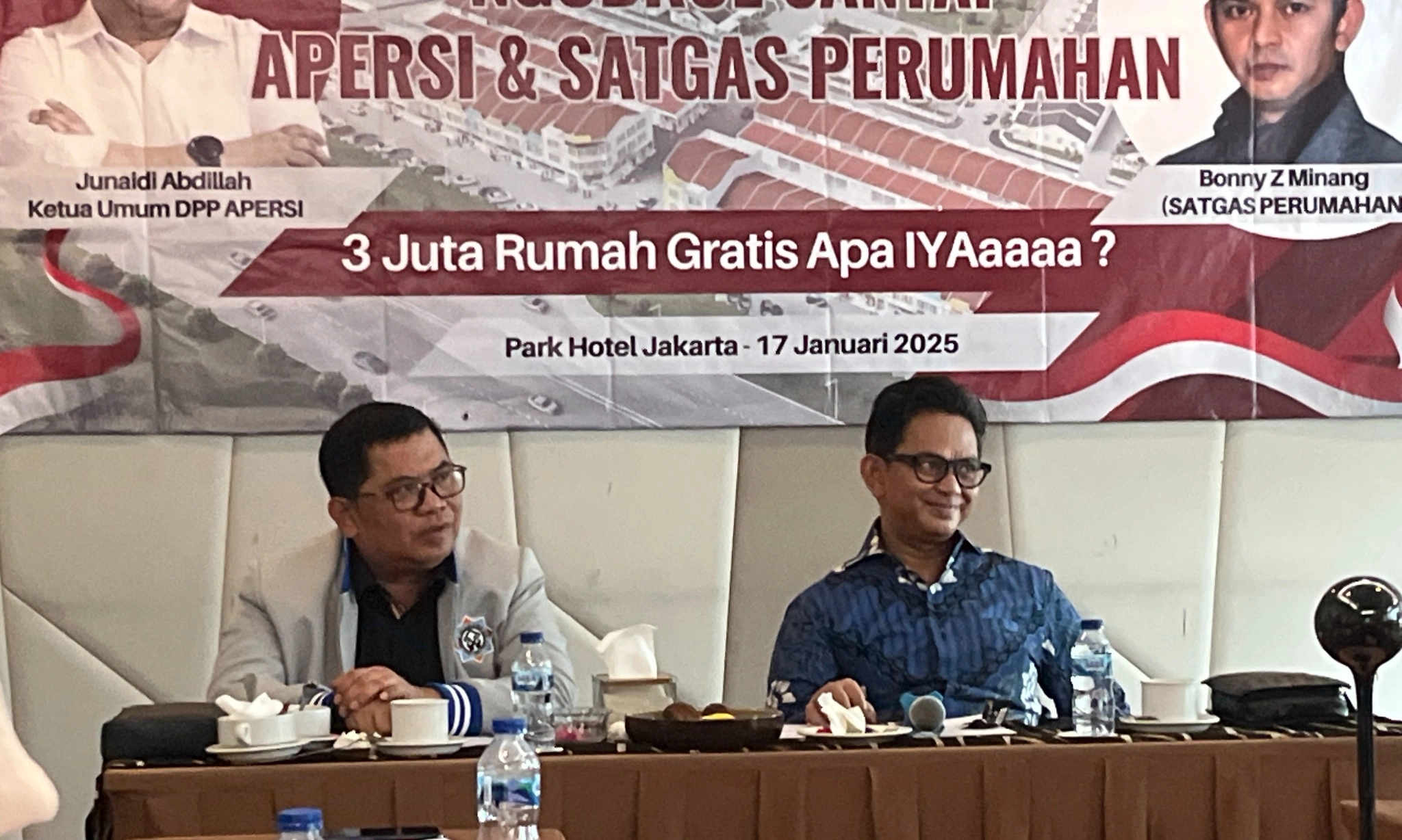 <p>APERSI <em>Ngaku</em> Susah Wujudkan Perumahan Subsidi Dekat Transportasi Umum</p>