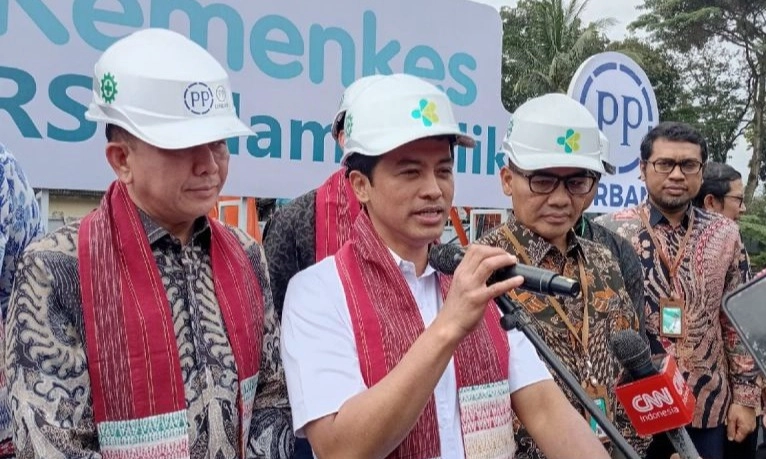 <p>Wamenkes Harap Masyarakat Tak Khawatir HMPV</p>