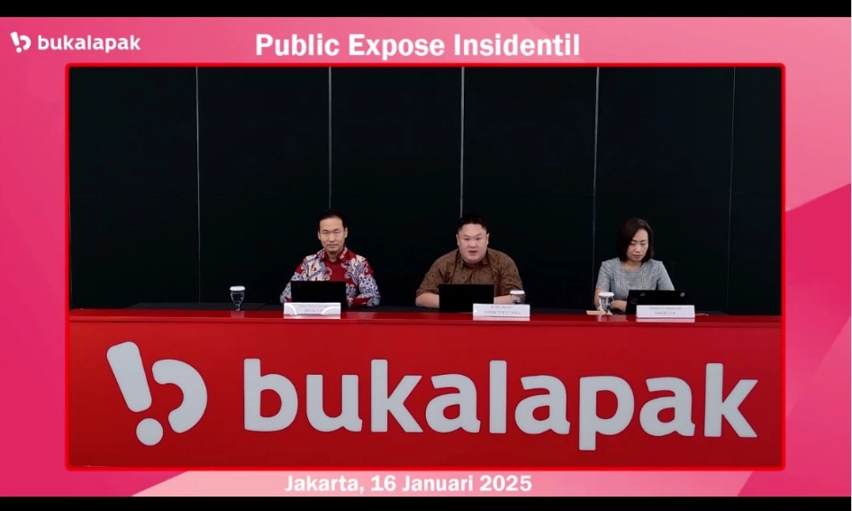 <p id="isPasted">Sisa Dana IPO Rp9,3 T, Bukalapak Buka Suara</p>