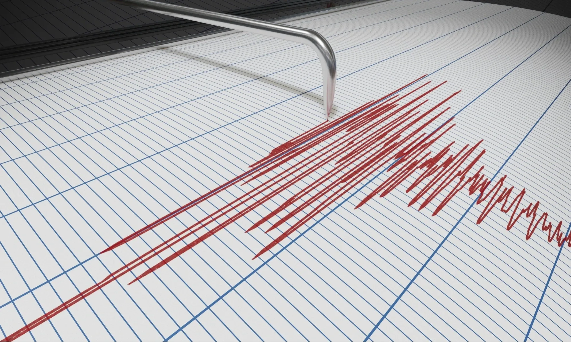 <p>Samudera Hindia Barat Aceh Dilanda Gempa M5,4</p>