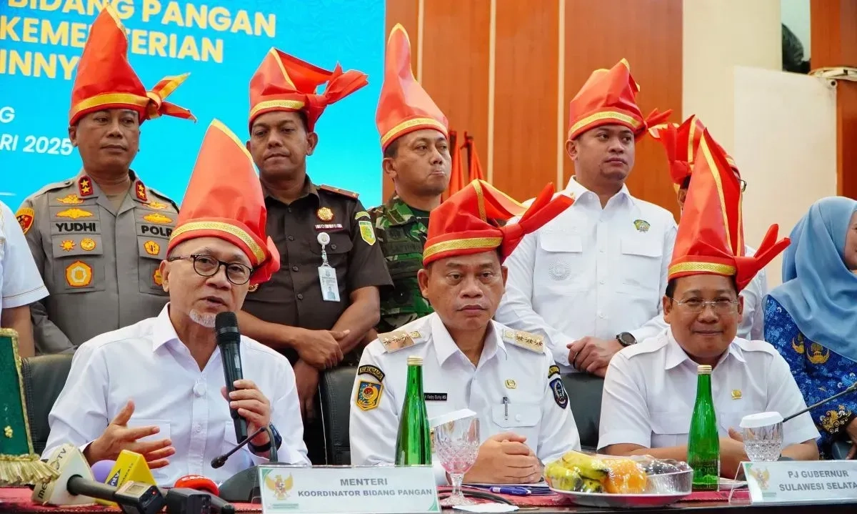 <p>Demi Panen Berkualitas, Bapanas Dorong Petani Naik Kelas</p>
