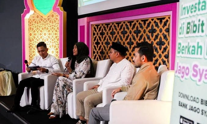 <p>Bibit Laporkan Tumbuhnya Minat Masyarakat Pada Investasi Syariah</p>
