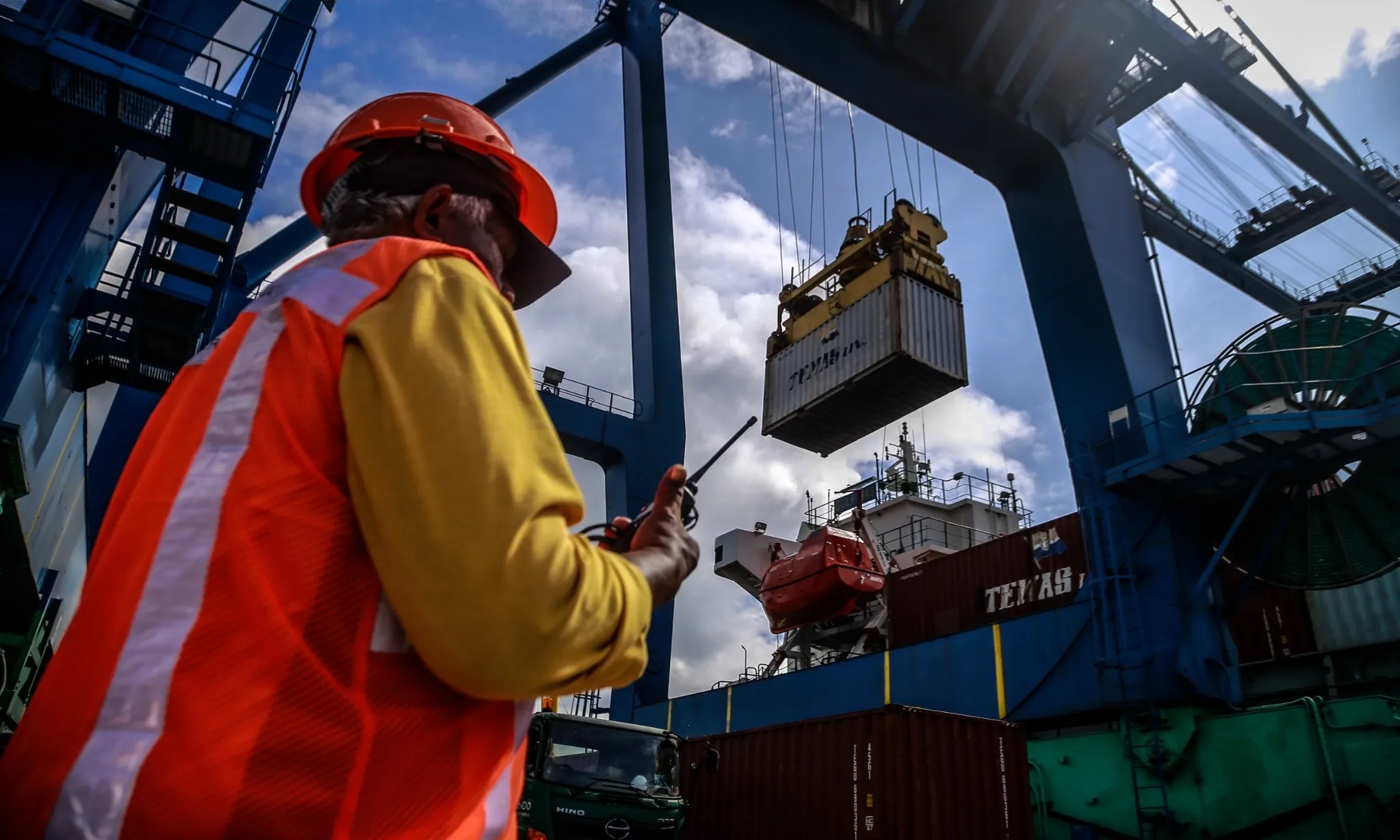 <div dir="auto" id="isPasted">Tingkatkan Ekspor Ke Korsel, KBRI Fasilitasi <em>Business Matching</em> 60 Pelaku Usaha</div>