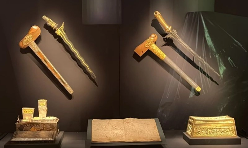 <p>Delapan Koleksi NTB Bersanding Dengan Puluhan Museum Dunia</p>