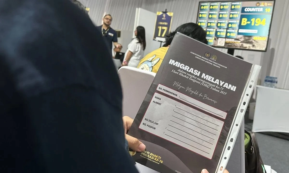 <p>Desain Paspor RI Bakal Menaikkan Peringkat</p>