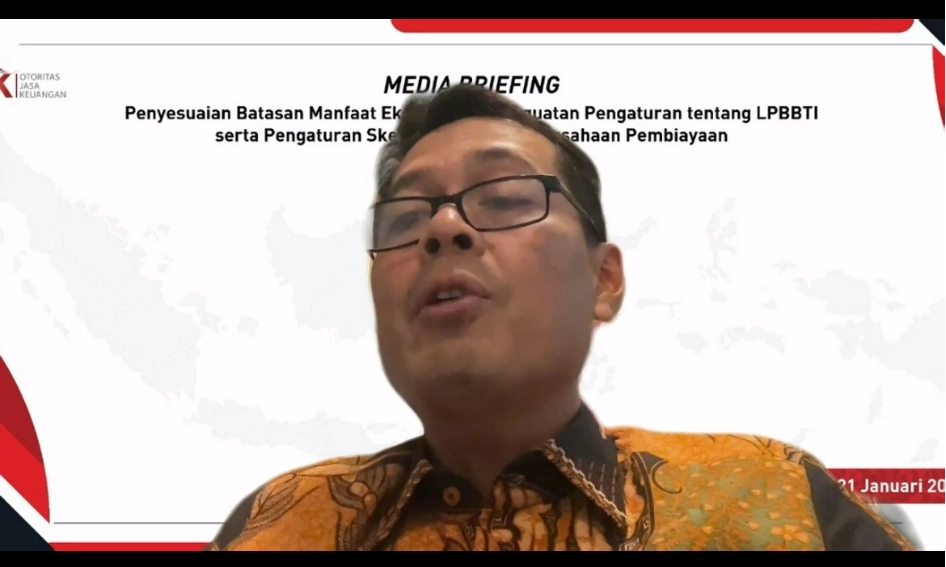 <p>OJK Ungkap Alasan Syarat Pengguna <em>Paylater&nbsp;</em>18 Tahun, Gaji Rp3 Juta</p>