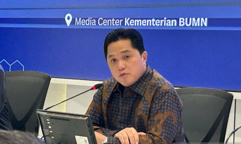 <p id="isPasted">Banyak Developer Nakal Tipu Konsumen KPR, Menteri Erick: Langsung <em>Blacklist</em>!</p>