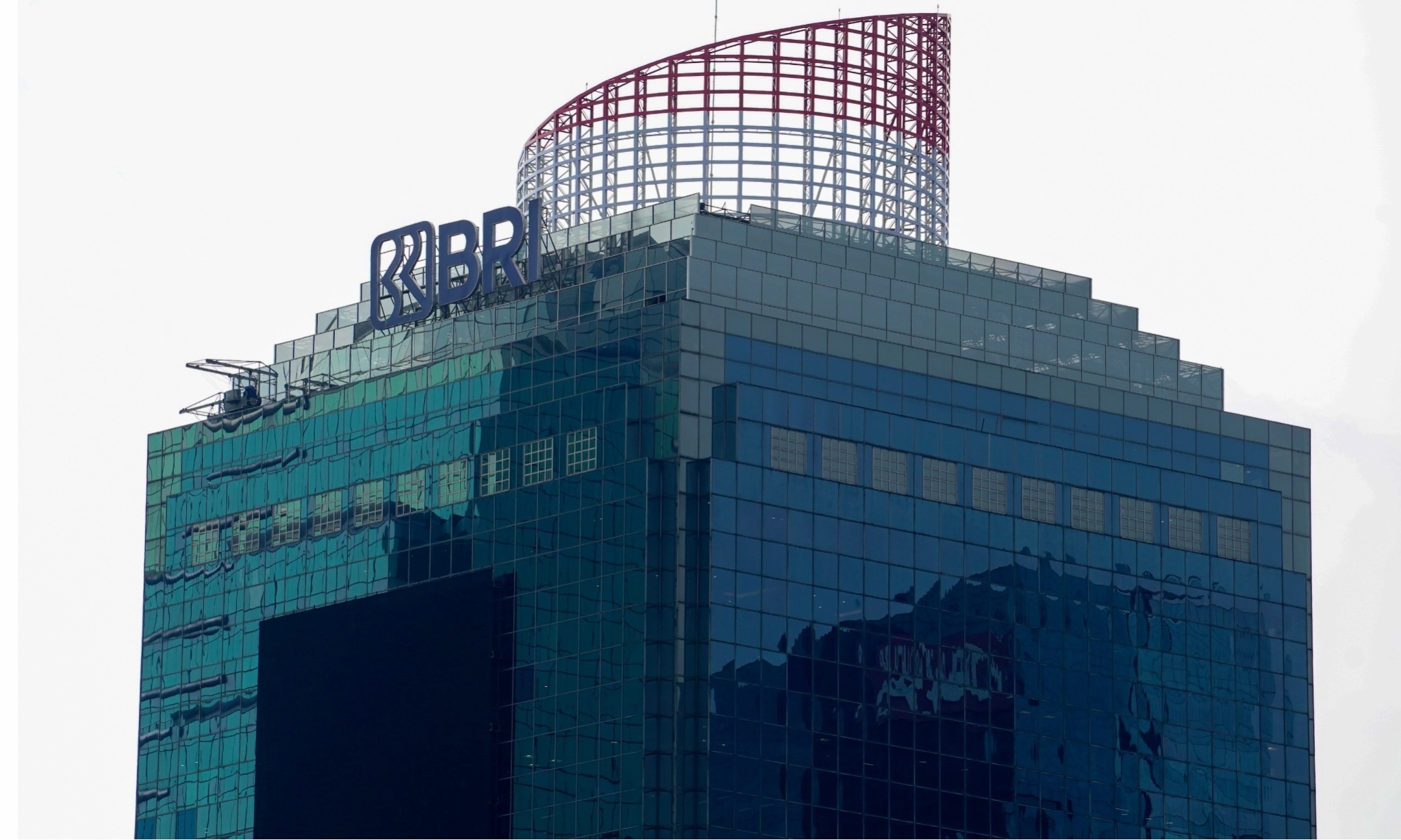 <p id="isPasted">BRI Salurkan KUR Rp184,98 Triliun Bagi Empat Juta UMKM Pada 2024</p>