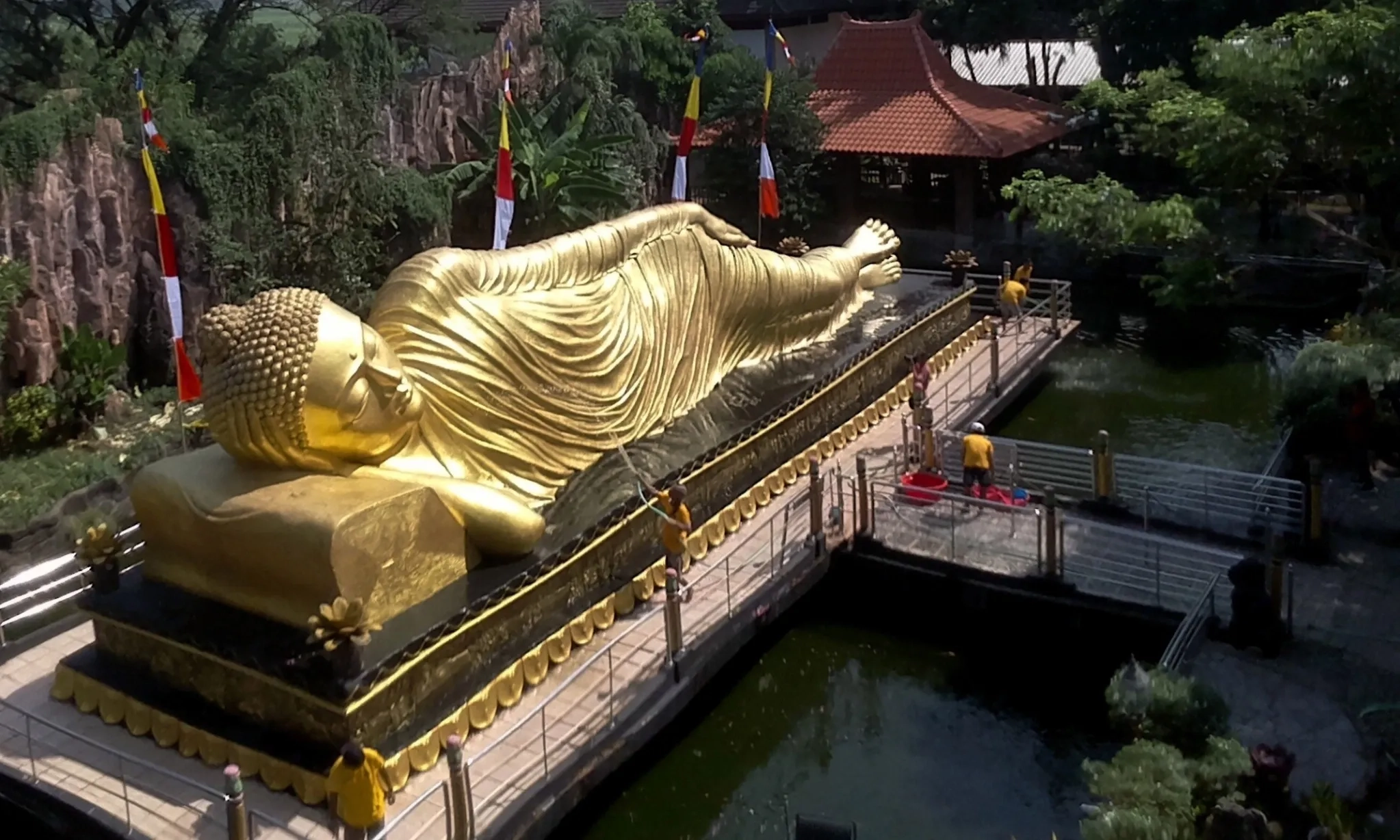 <p>Trowulan Dan Sangiran Diusulkan Jadi Proyek Strategis Nasional</p>