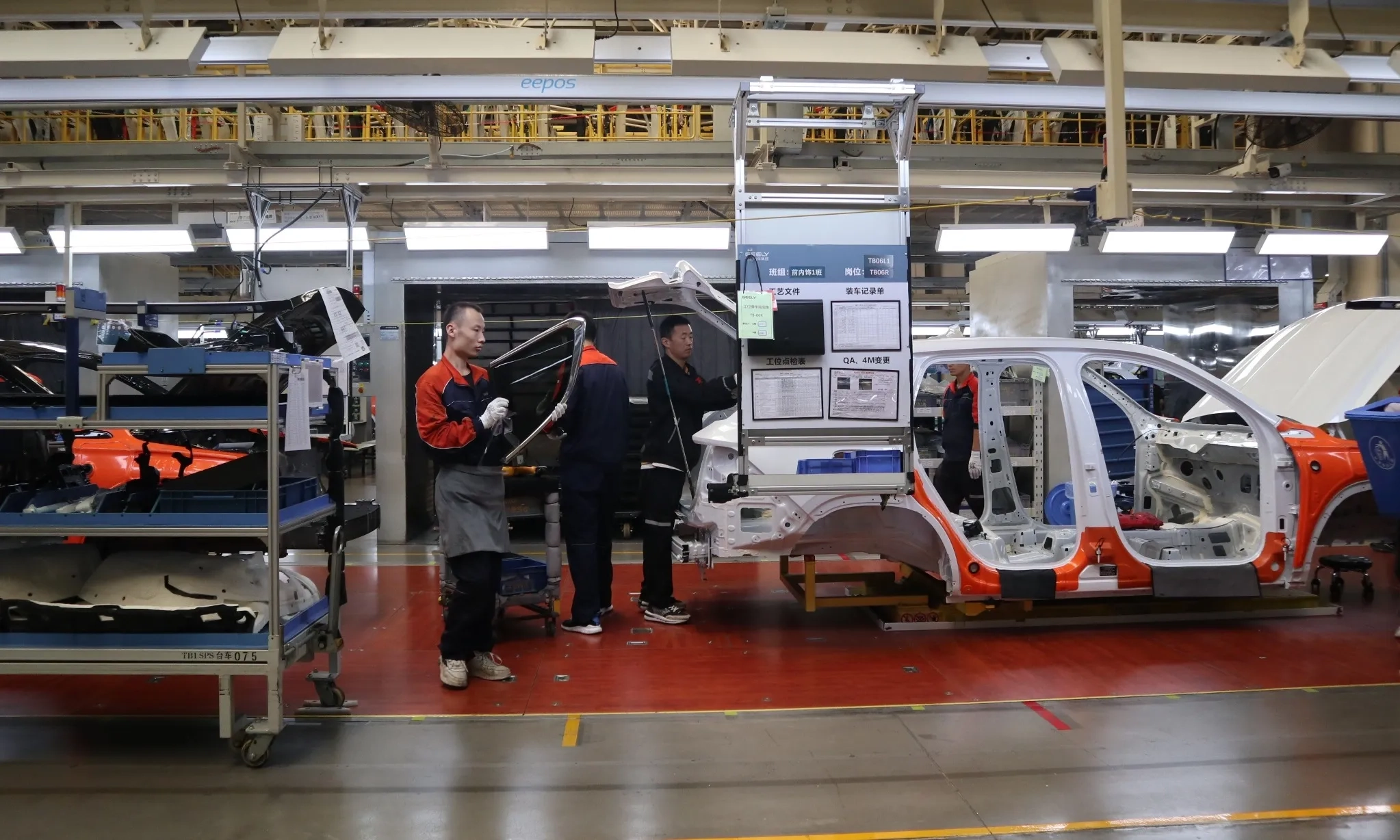 <p id="isPasted">Polytron Bidik Ekspansi Pabrik dan Luncurkan Mobil Listrik di 2025</p>