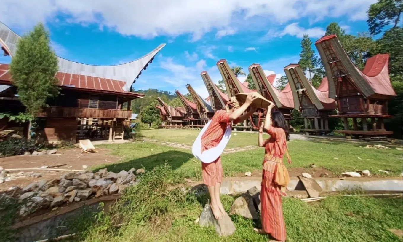 <p>Sejumlah Desa Wisata Raih Penghargaan ATA 2025</p>