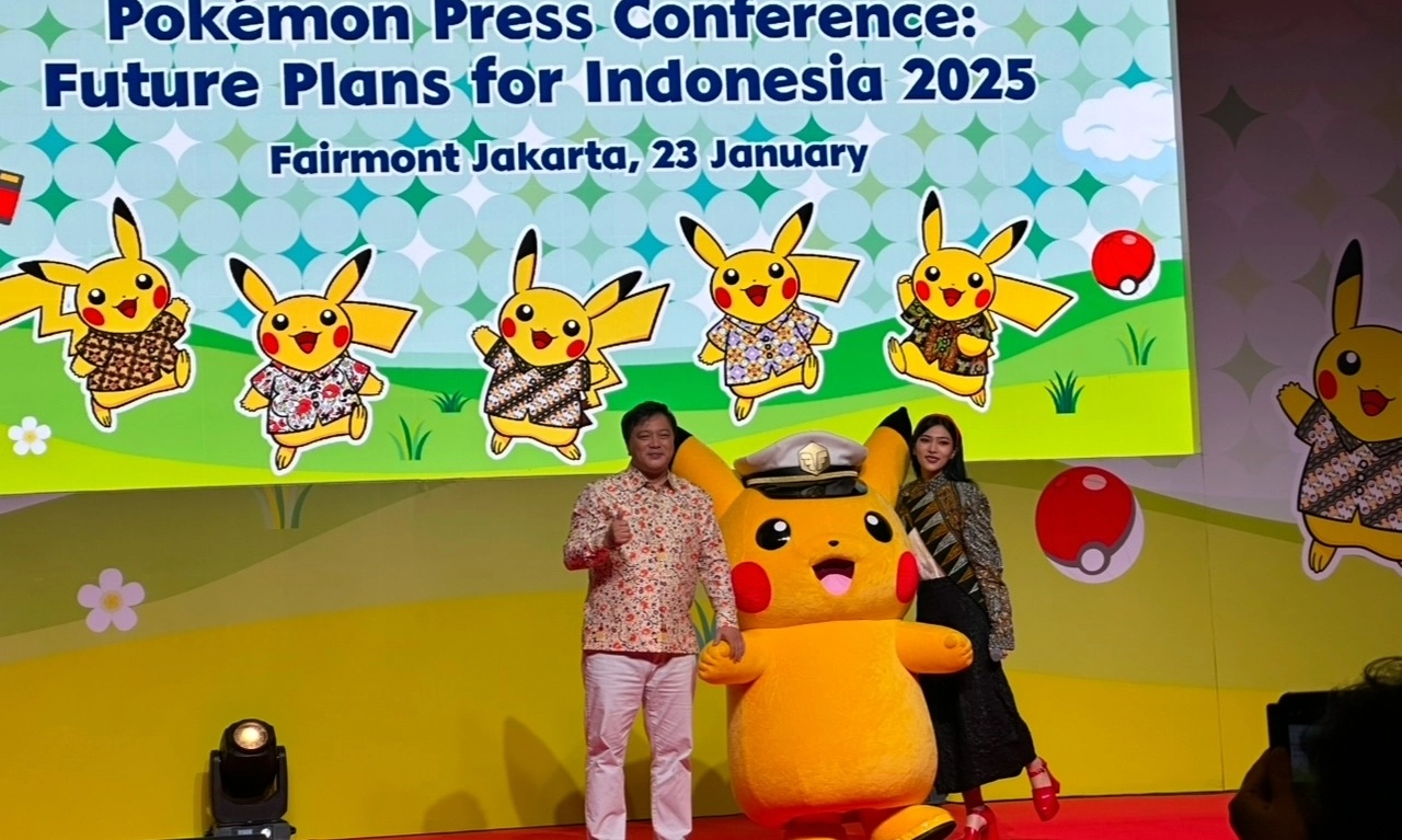<p>Isyana Sarasvati Nyayikan <em>Soundtrack</em> Musim Kedua <em>Pokemon Horizon</em></p>