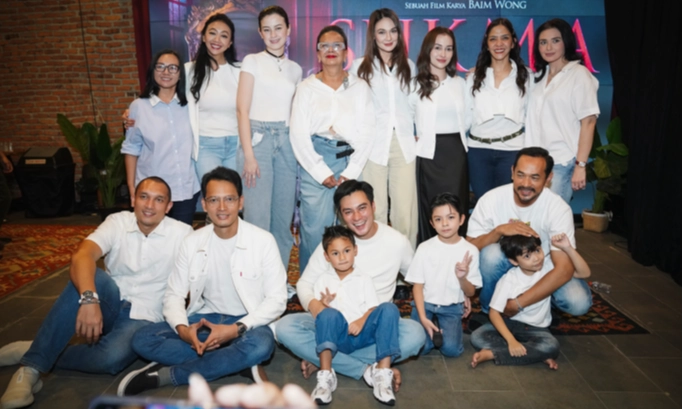 <p>Usai <em>Lembayung,&nbsp;</em>Baim Wong Lanjut Garap Horor <em>Sukma</em></p>