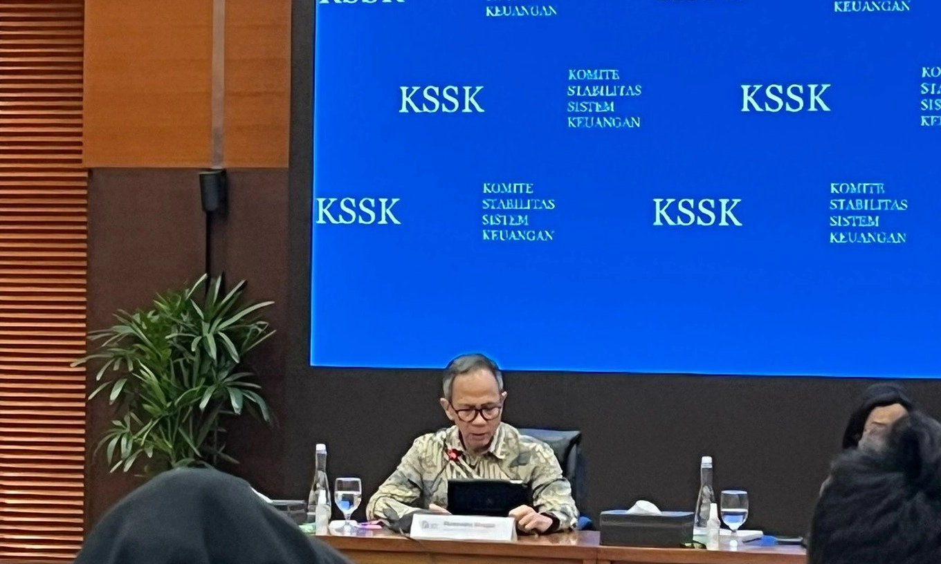 <p id="isPasted">OJK Sebut Sektor Jasa Keuangan Terjaga Stabil Sepanjang 2024</p>