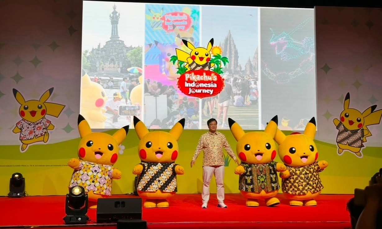 <p>Simak 5 Daftar Misi Besar Pokemon Di Indonesia </p>