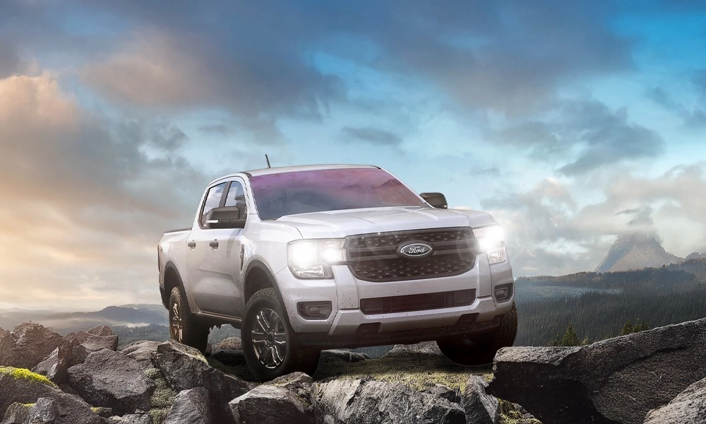 <p>Spesifikasi <em>Pick Up Double Cabin&nbsp;</em>Terbaru Next-Gen Ford Ranger</p>