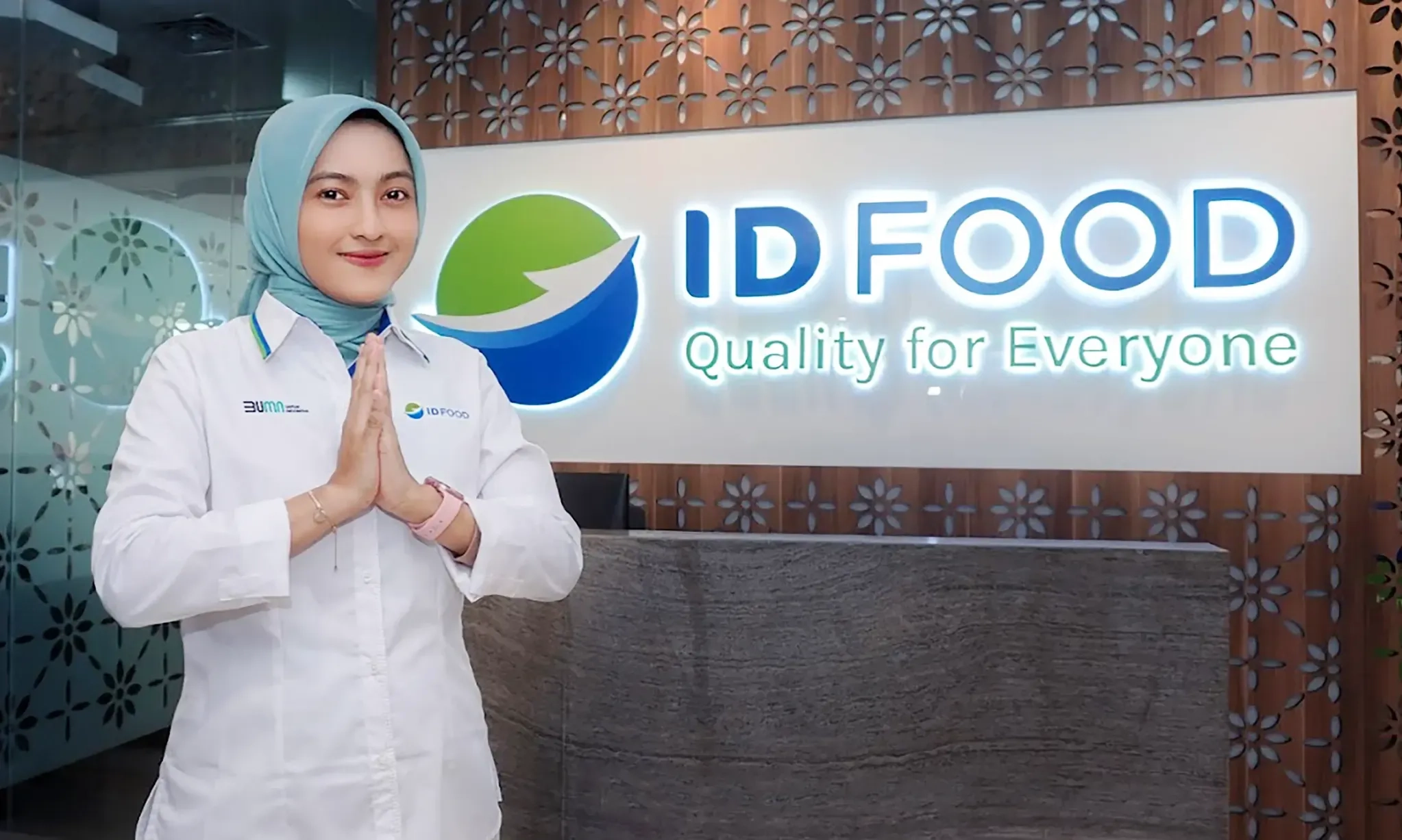 <p id="isPasted">ID FOOD Tak Terima Aset Perusahaan Dianggap Hilang, Ini Penjelasannya</p>