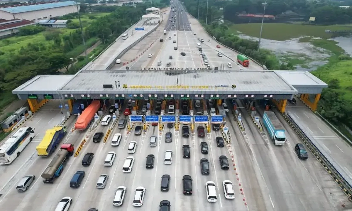 <p>H-3 Libur Panjang Isra Miraj dan Imlek, 178 Ribu Kendaraan Tinggalkan Jabotabek</p>