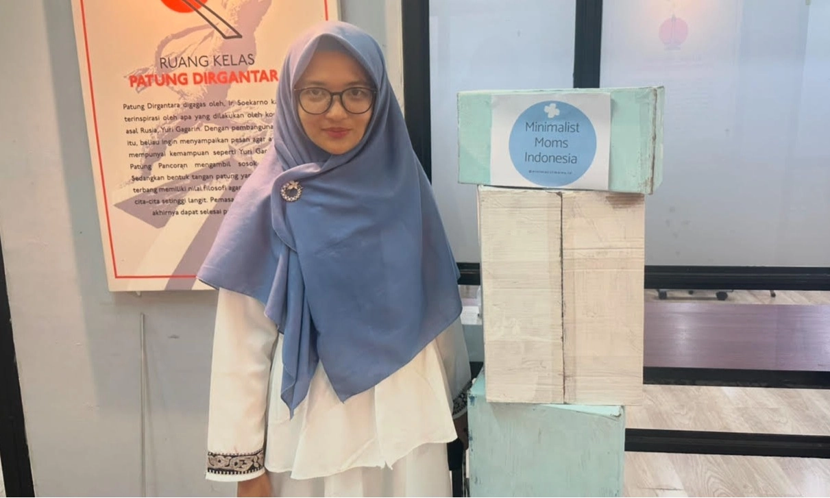 <p>MMID Gelar Temu Wadahi Gaya Hidup Perempuan Minimalis</p>
