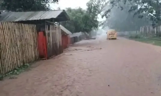 <p>Awal 2025, Bencana Hidrometeorologi Terbanyak&nbsp;</p>