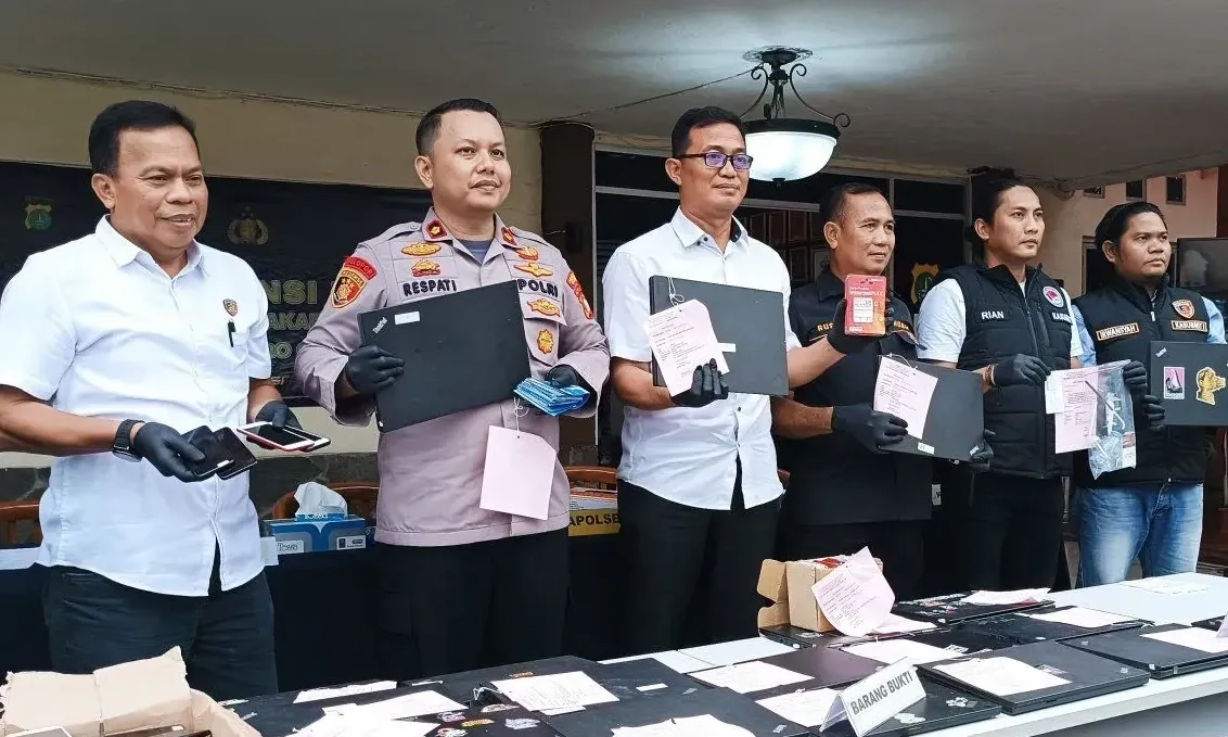 <p id="isPasted">Waspadai Penipuan Investasi Bermodus Aplikasi Kencan</p>