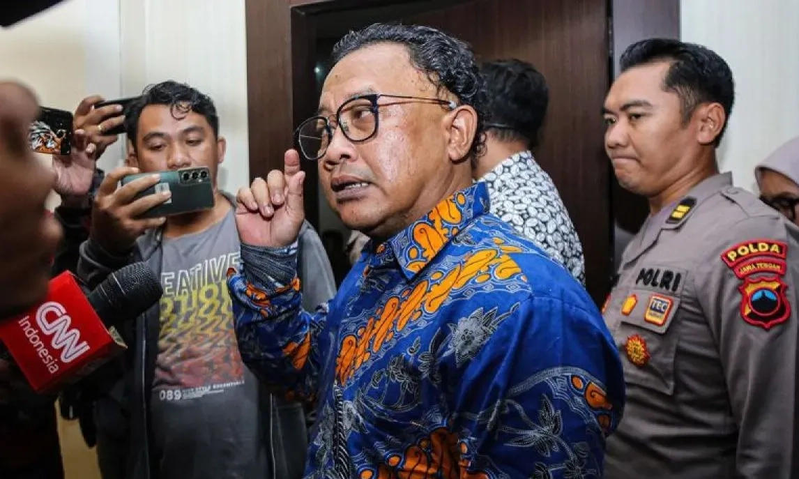 <p>Kompolnas Awasi Penanganan Dugaan Pemerasan AKBP Bintoro</p>