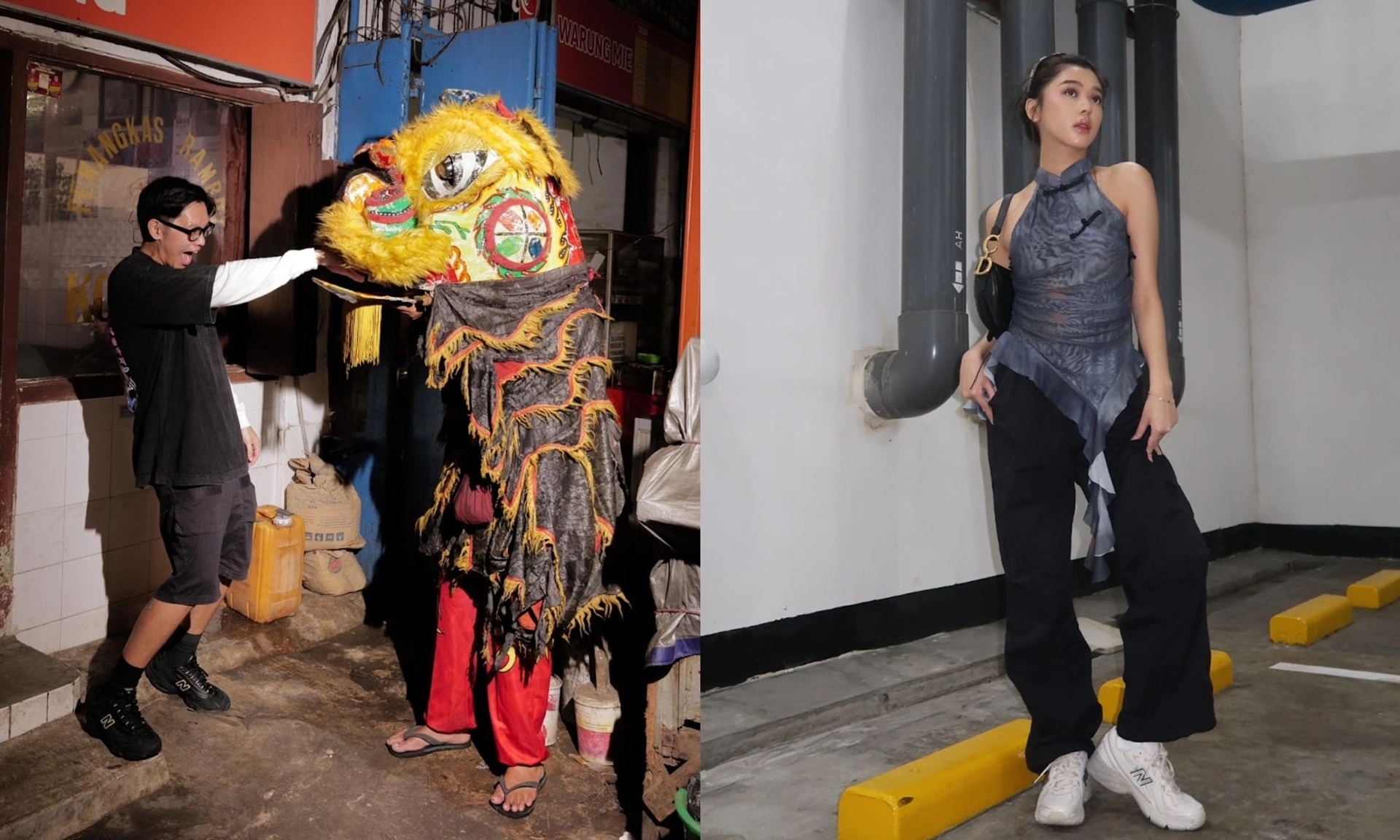 <p>Inspirasi <em>Outfit</em> Anti-<em>Mainstream</em> Untuk Rayakan Imlek</p>