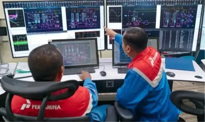 <p id="isPasted">Dongkrak Produksi BBM, Prabowo Ingin Minyak Mentah Diolah Di Kilang Dalam Negeri</p>