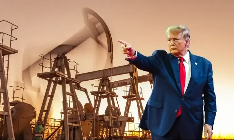 <p id="isPasted">Trump Jilid 2 Akan Pasang Tarif Impor Tinggi, Ekonom: Persulit Akses Ekspor RI</p>