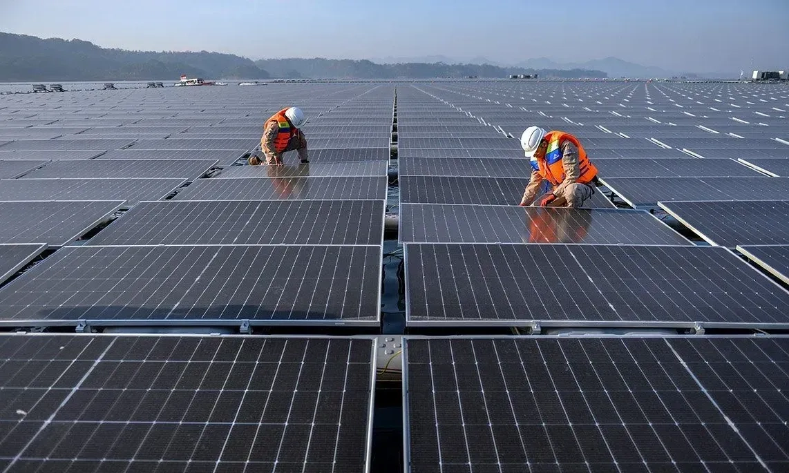 <p>PLTS Singkarak Diyakini Bisa Wujudkan Sumbar Jadi Provinsi Hijau</p>