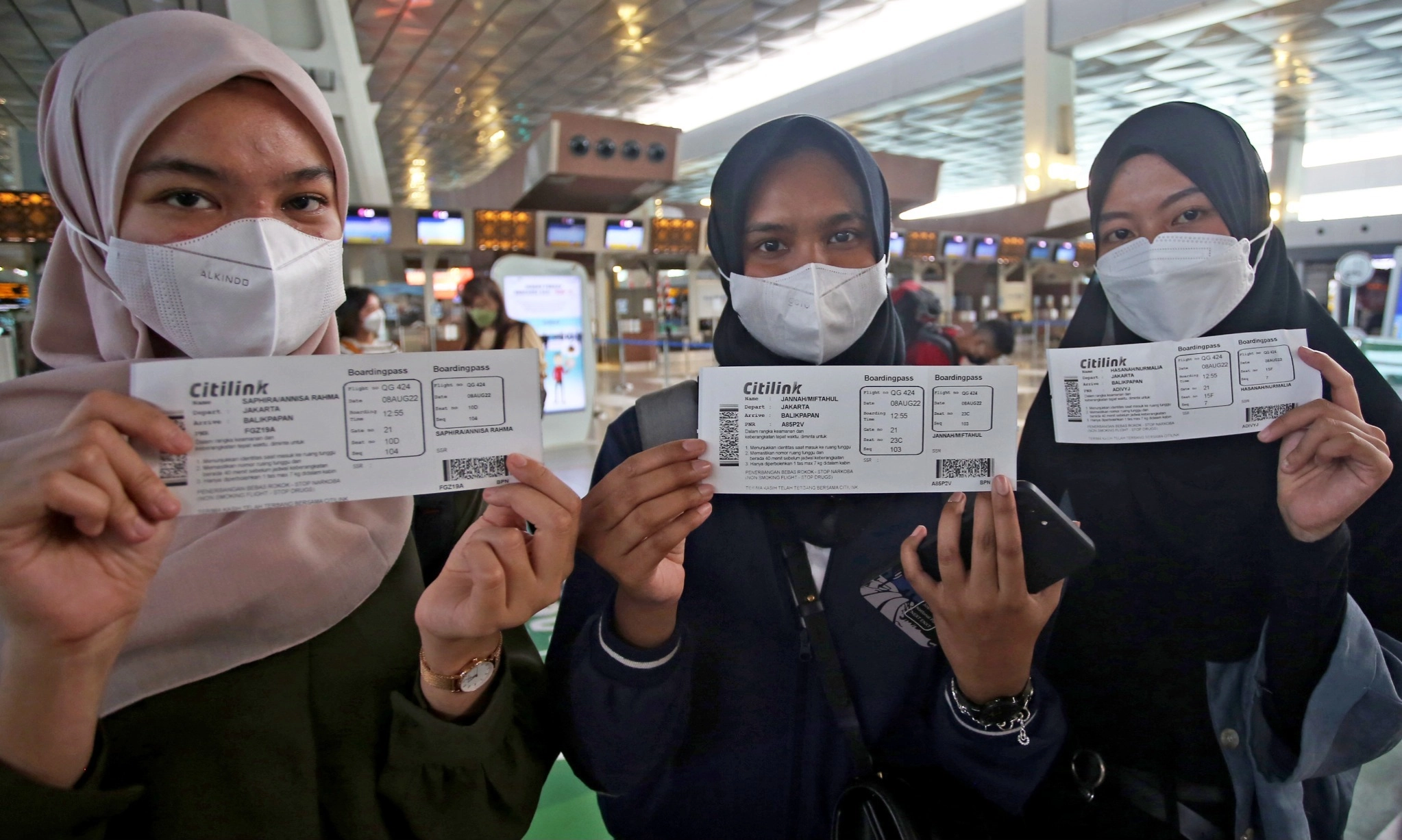 <p id="isPasted">Sambut Lebaran, Pemerintah Akan Beri Diskon Tiket Pesawat-Harbolnas</p>