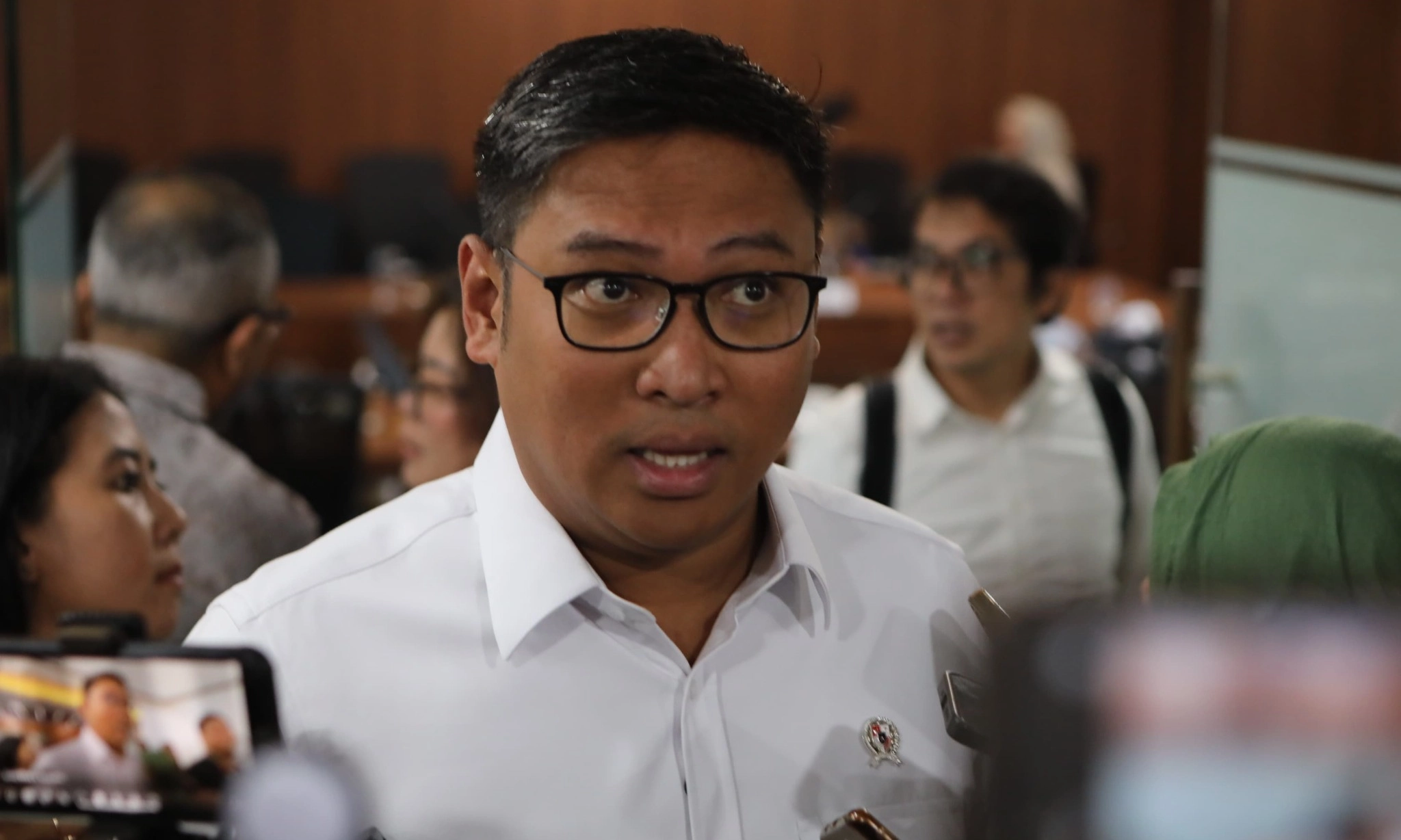 <div dir="auto" id="isPasted">Cabut Rafaksi Harga Gabah, Wamentan Klaim Sejahterakan Petani&nbsp;</div>