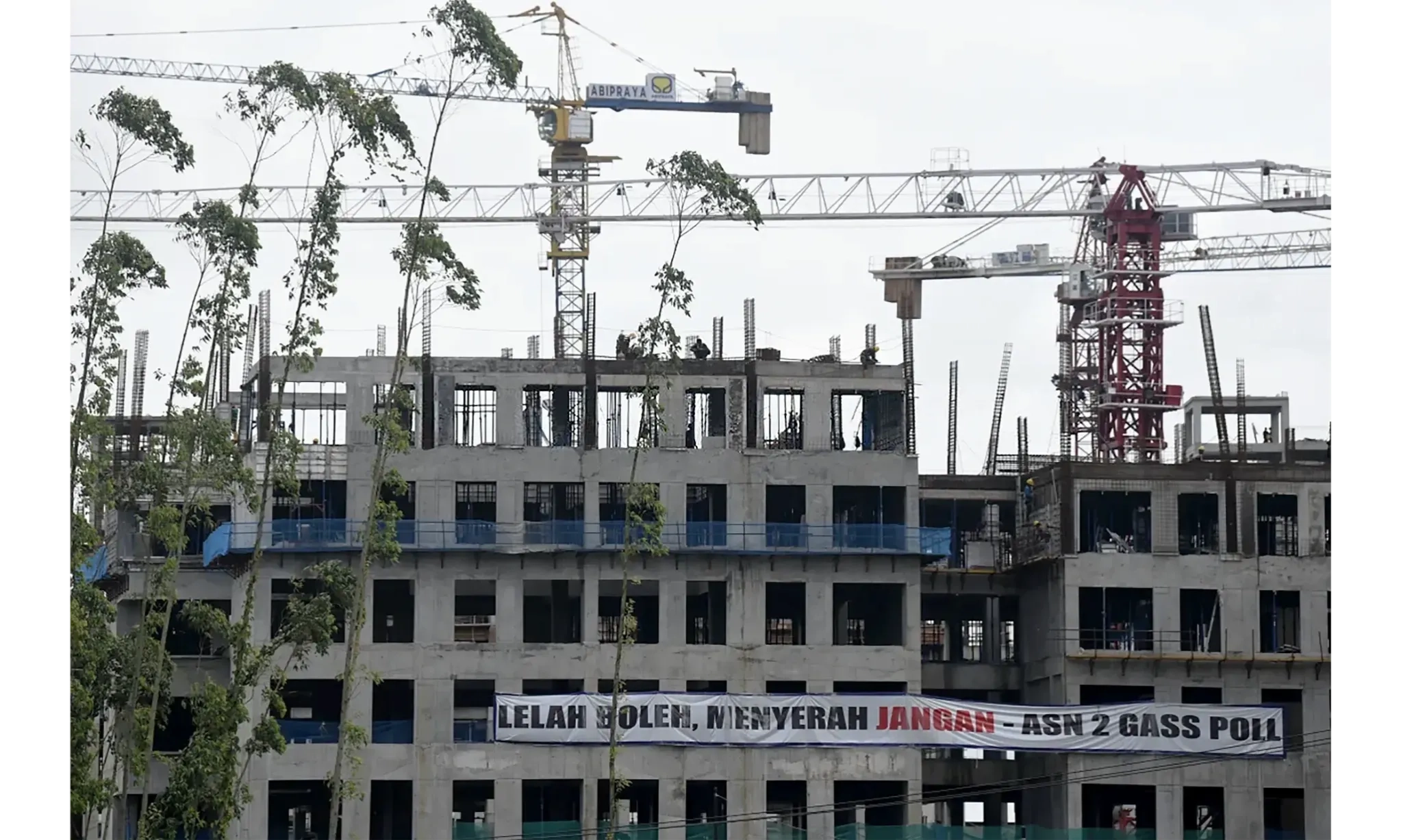 <p>OIKN: Alokasi APBN Rp48,8 Triliun Beri Keyakinan Investor Berinvestasi Di IKN</p>