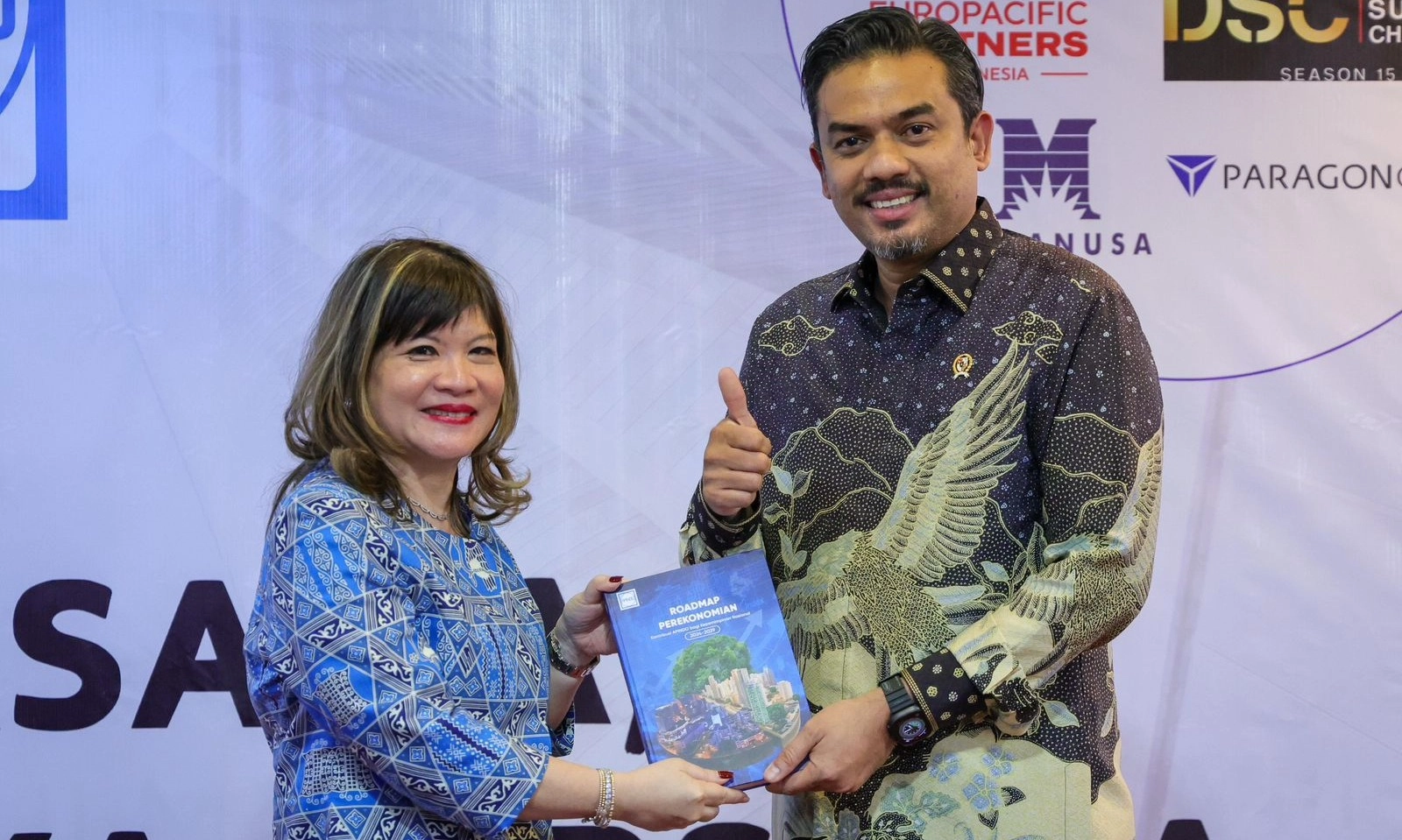 <p id="isPasted">Pemerintah Ajak Apindo Fasilitasi UMKM Terhubung Rantai Pasok Industri</p>