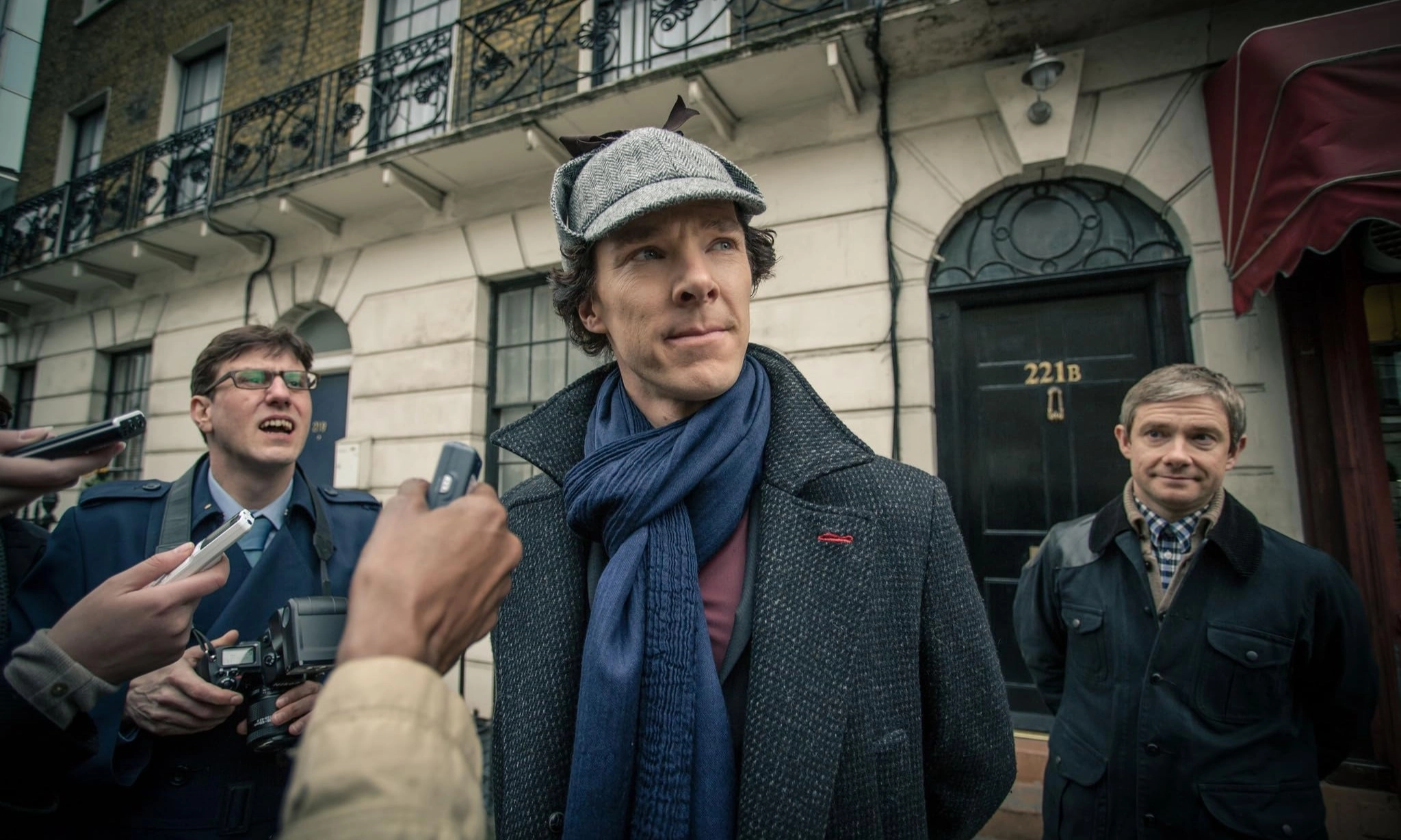 <p>Sherrinford, Nama Awal Sherlock Holmes Yang Tetap Populer</p>