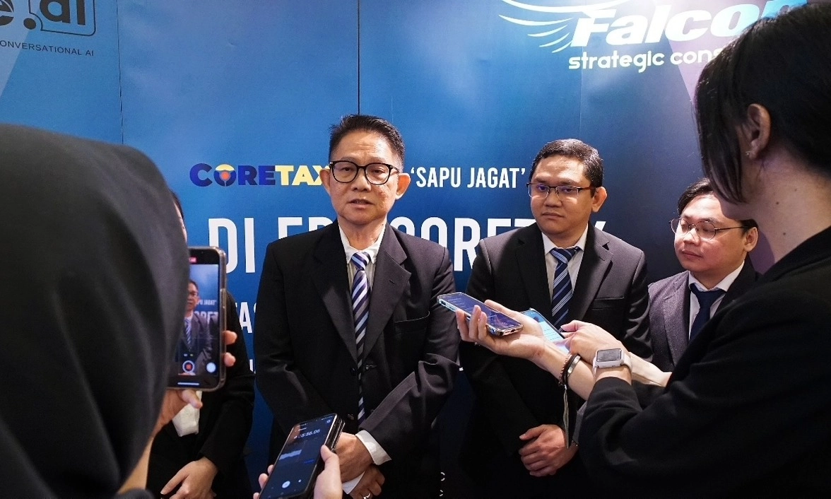 <p>Pentingnya Adaptasi Dan Edukasi Di Tengah Transisi CoreTax</p>