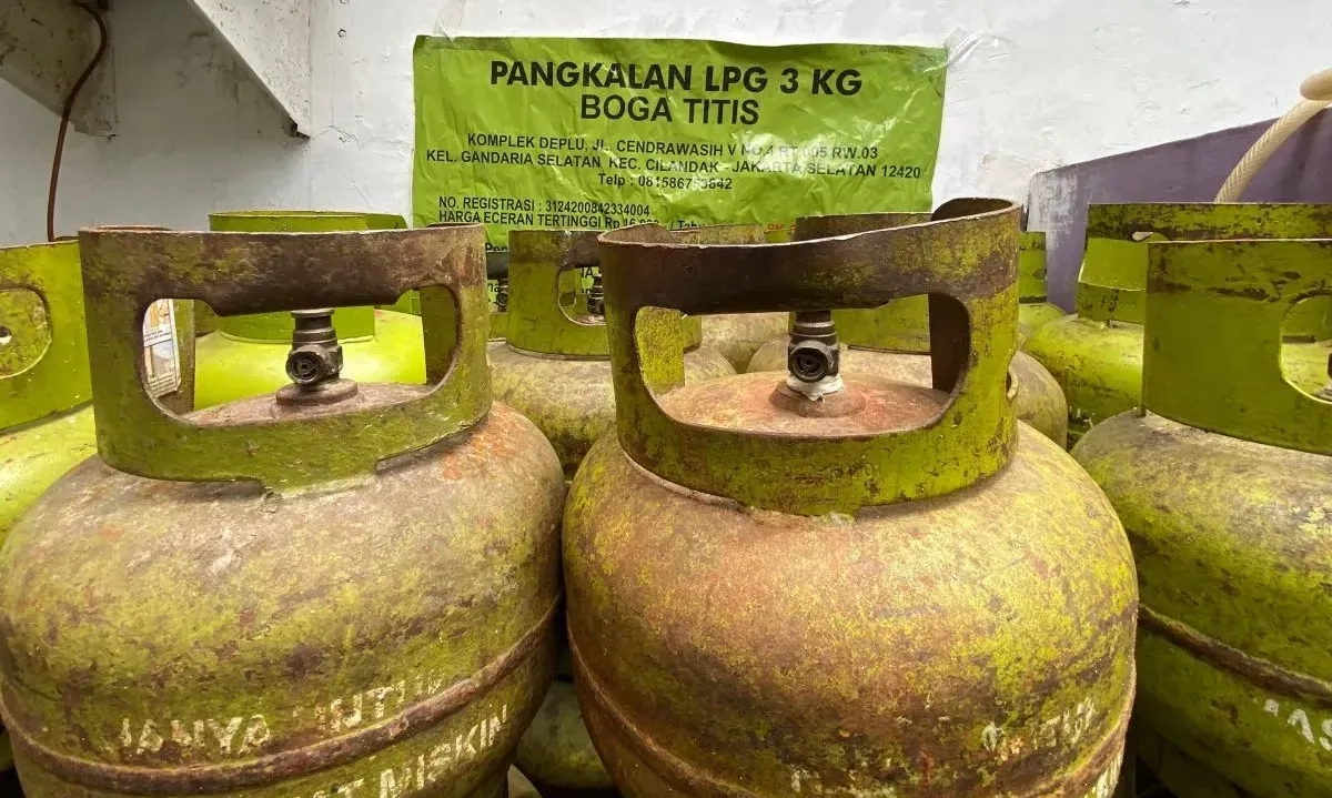 <p>Agen Resmi Pertanyakan Fungsi Foto KTP Dalam Pembelian Elpiji 3 Kg &nbsp; &nbsp; &nbsp; &nbsp; &nbsp;</p>