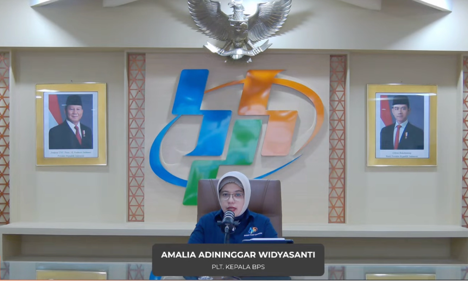 <div dir="auto" id="isPasted">Disumbang Tarif Listrik, BPS: RI Alami Deflasi 0,76% Januari 2025</div>