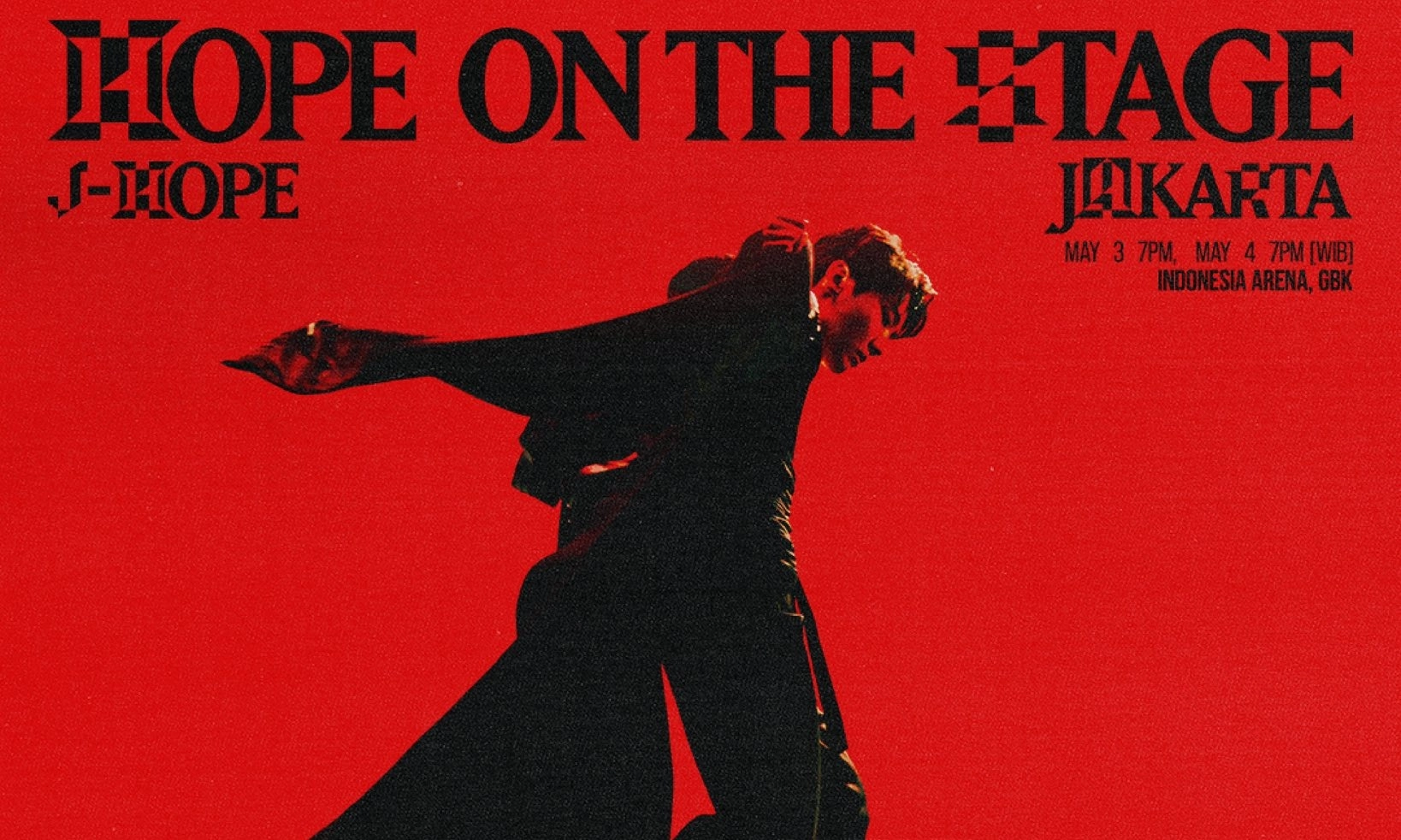 <p>Konser J-Hope 2 Hari Di Jakarta, Ini Harge Dan Jadwal Tiketnya</p>