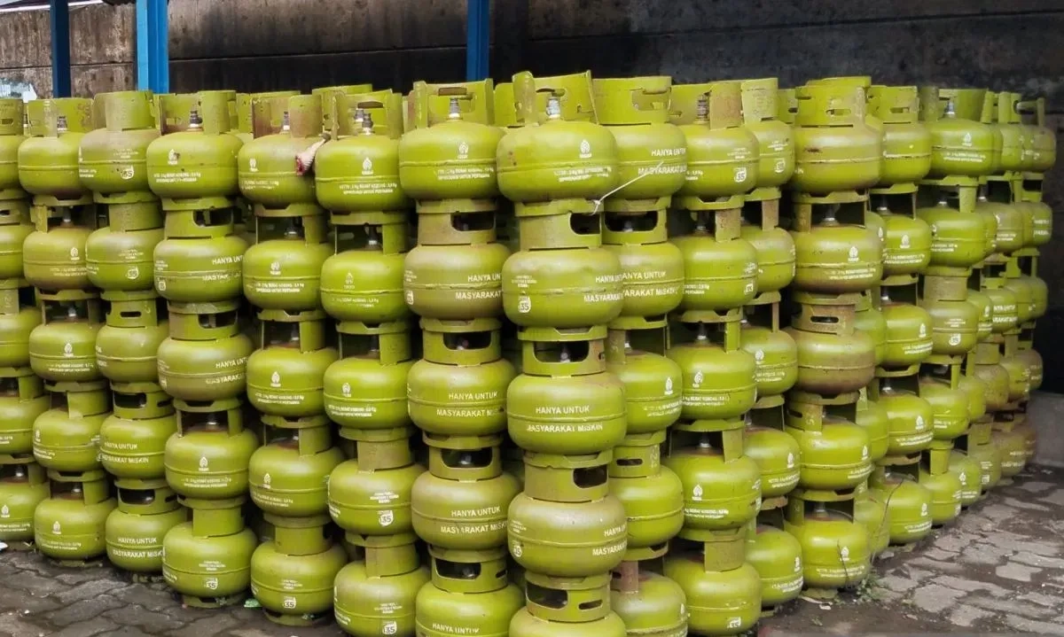 <p>Pemerintah Bakal Sulap 335 Ribu Pengecer Gas Melon Jadi Sub-Pangkalan</p>