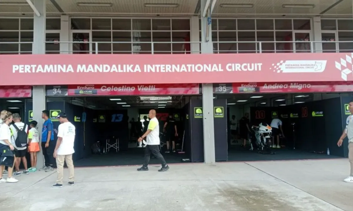 <p>3 Event Di Mandalika Bulan Februari</p>