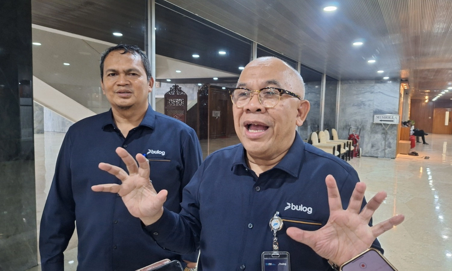 <p id="isPasted">Ditugaskan Serap Semua Gabah Sesuai HPP, Ini Siasat Bulog Jamin Kualitas</p>