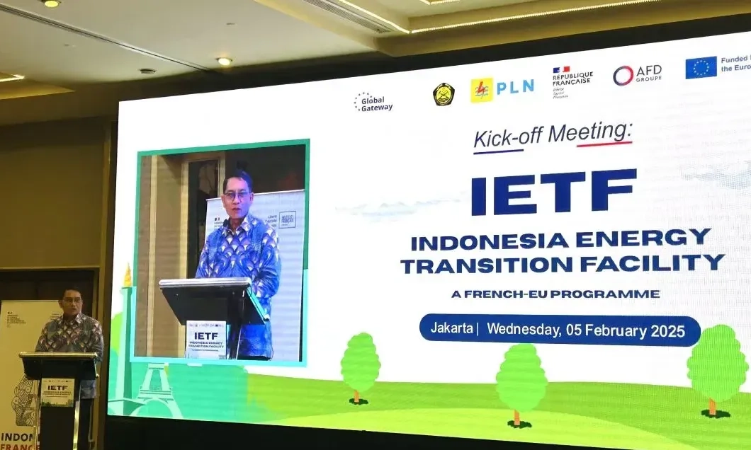 <p>ESDM Tegaskan Komitmen RI Capai Target Pengurangan Emisi Karbon</p>