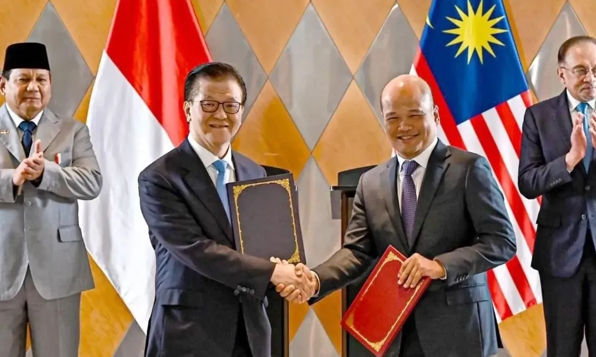 <p id="isPasted">Sinar Mas Dan Axiata Berkongsi Garap Ekosistem Telekomunikasi Dan Digital ASEAN</p>