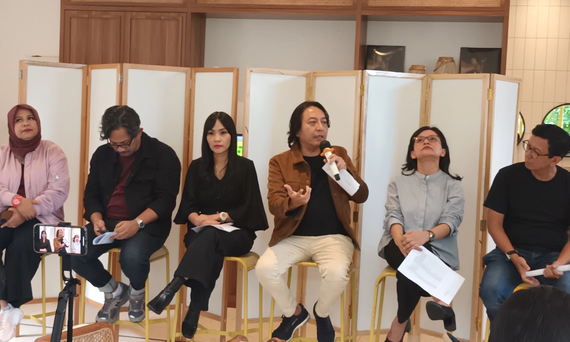 <p>WAMI Unjuk Pencapaian Royalti 2024 Capai Rp185 Miliar</p>