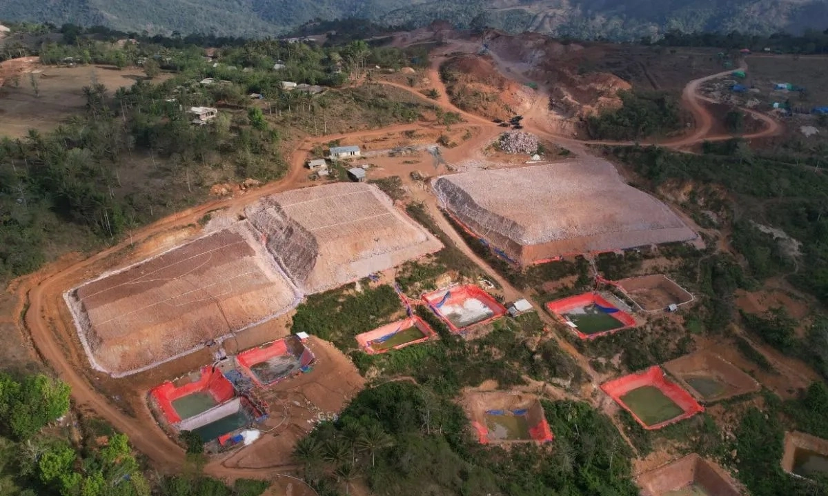 <p>KLHK: Belum Ada Tersangka Tambang Emas Ilegal Sekotong</p>